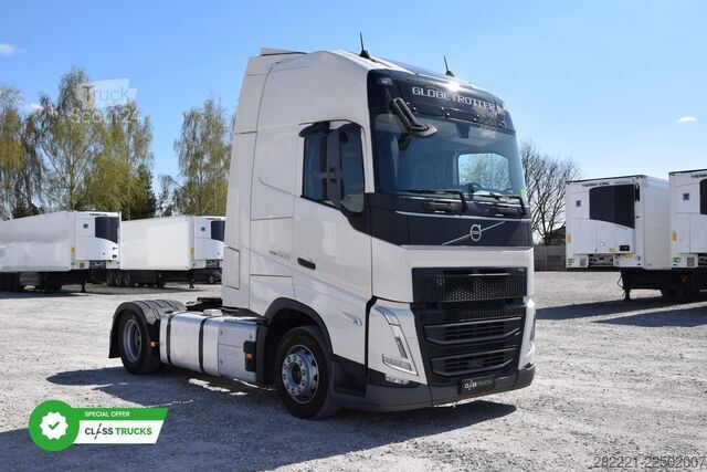 Standard SZM VOLVO FH 500 Globetrotter XL Varios