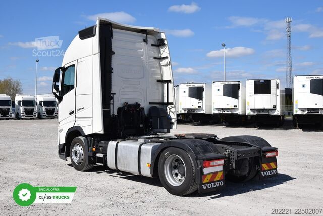 Standard SZM VOLVO FH 500 Globetrotter XL Varios