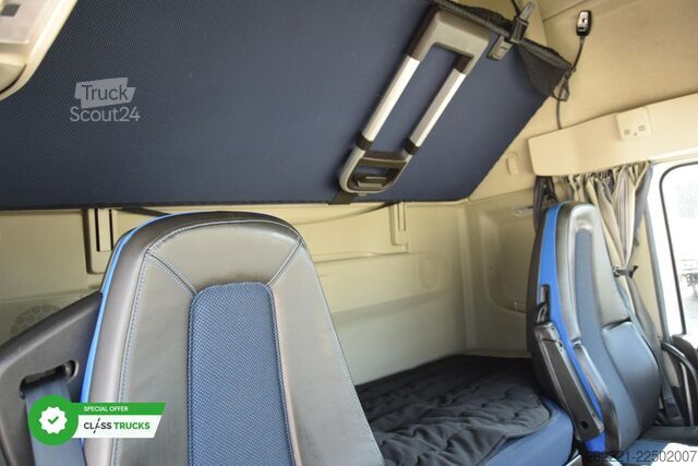 Standard SZM VOLVO FH 500 Globetrotter XL Varios