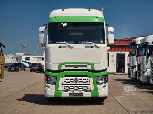 Standard SZM RENAULT T480 * ACC * 2X TANK * SPURHALTE *