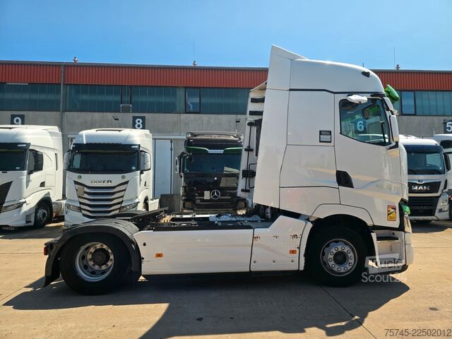 Standard SZM RENAULT T480 * ACC * 2X TANK * SPURHALTE *
