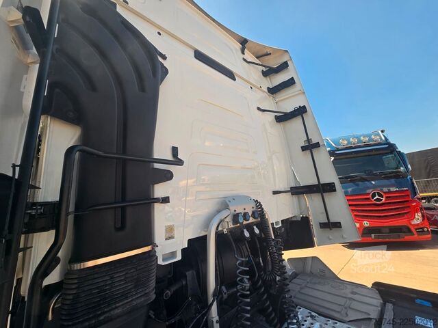 Standard SZM RENAULT T480 * ACC * 2X TANK * SPURHALTE *