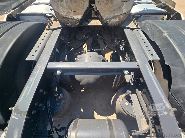Standard SZM RENAULT T480 * ACC * 2X TANK * SPURHALTE *
