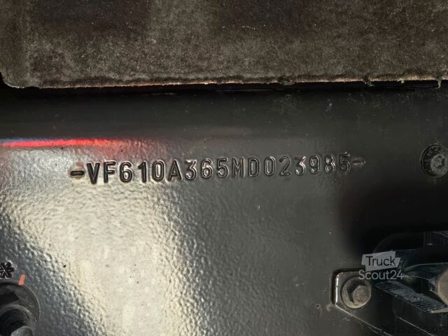 Standard SZM RENAULT T480 * ACC * 2X TANK * SPURHALTE *