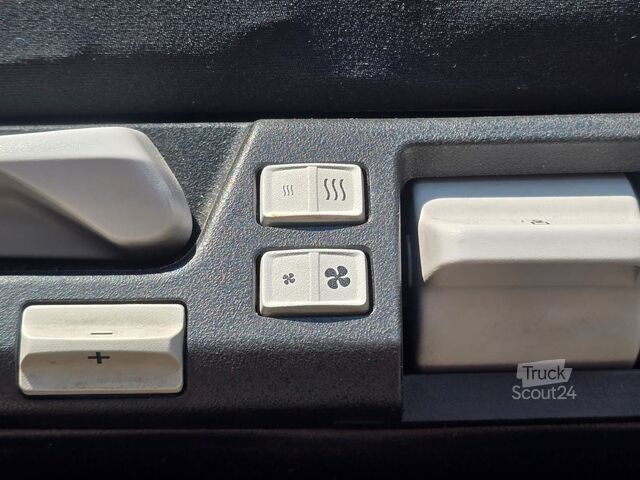 Standard SZM RENAULT T480 * ACC * 2X TANK * SPURHALTE *