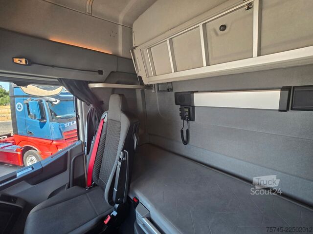 Standard SZM RENAULT T480 * ACC * 2X TANK * SPURHALTE *