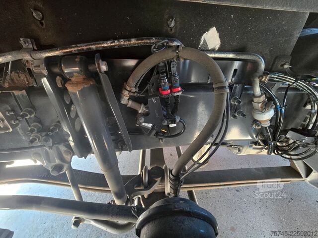 Standard SZM RENAULT T480 * ACC * 2X TANK * SPURHALTE *