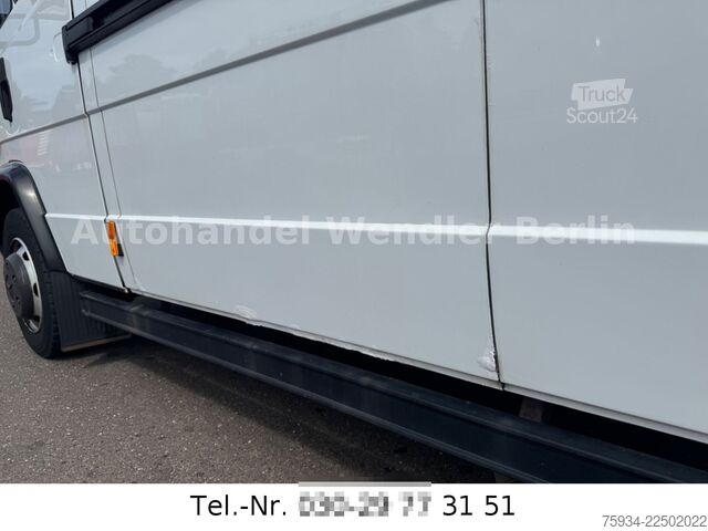 Minibussi MERCEDES-BENZ Vario 814D Diff Klima Airbag Standh 120km/h