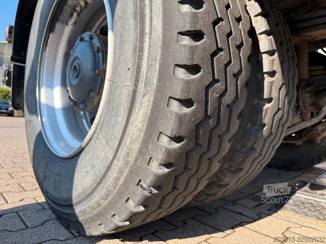 Kippiauto MERCEDES-BENZ AROCS 2042 4x4 MEILLER Kipper Winterd.