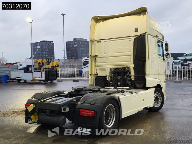 Standart-SZM DAF XF 530 4X2 Retarder 2x Tanks Alcoas Navi Euro 6