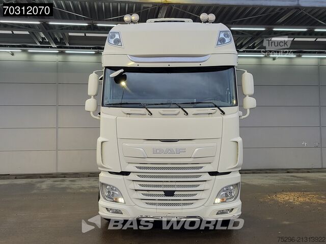 Standart-SZM DAF XF 530 4X2 Retarder 2x Tanks Alcoas Navi Euro 6