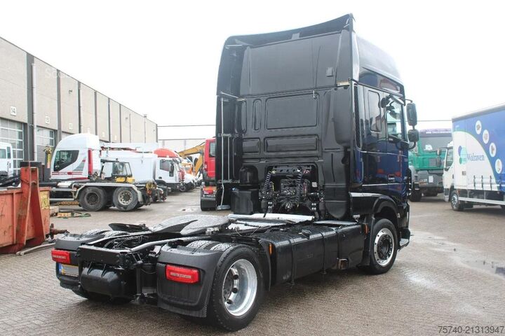 Standard tractor DAF XF 530 + EURO 6 + mega + full Options !!!