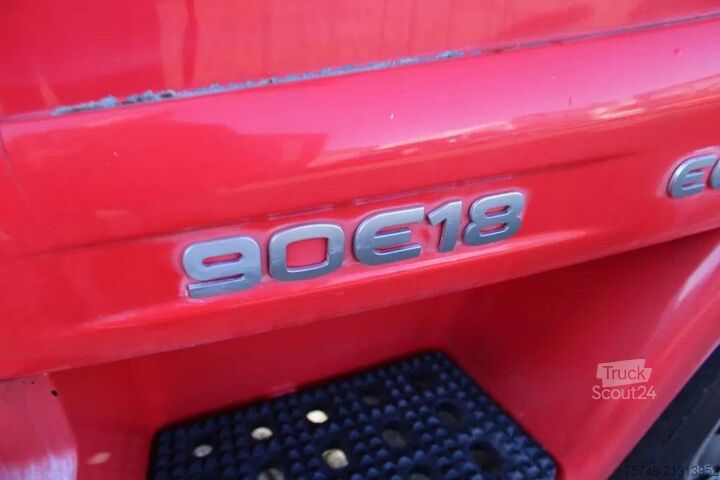 Stumdomas tentas Iveco Eurocargo 100E18 + EURO 5 + LOW KM