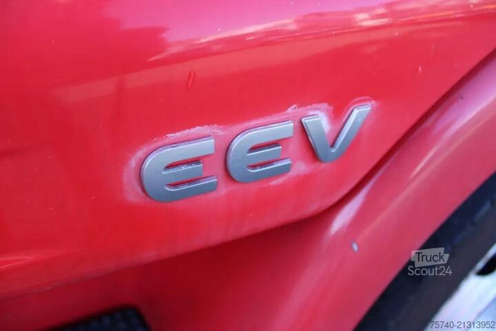 Stumdomas tentas Iveco Eurocargo 100E18 + EURO 5 + LOW KM