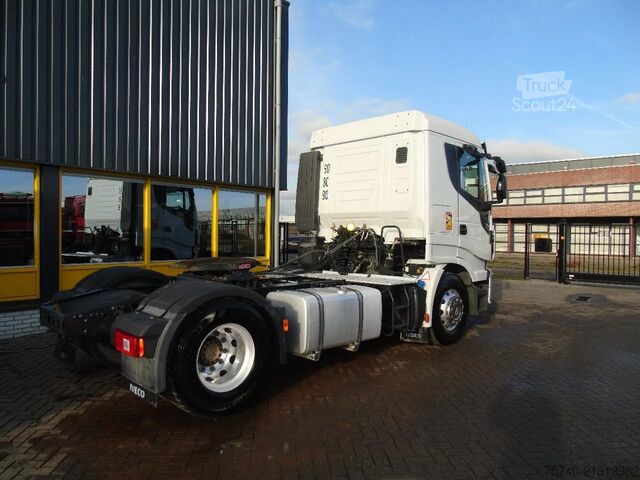 Standart-SZM Iveco Stralis 480 + x-way + RETARDER + PTO + euro 6 +...