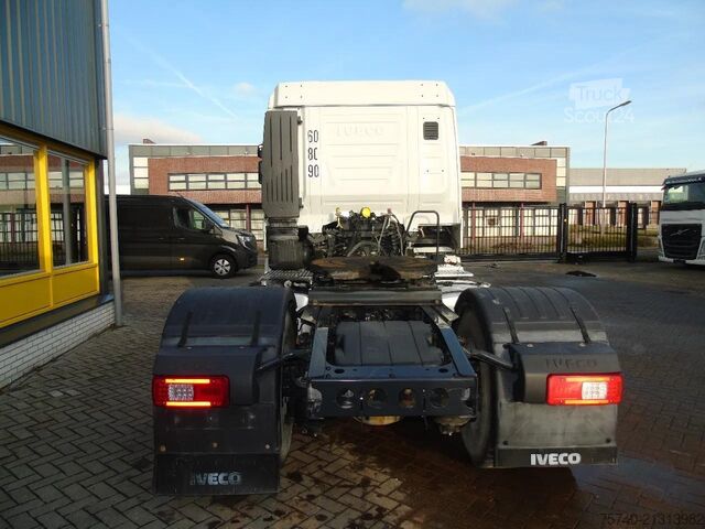 Standart-SZM Iveco Stralis 480 + x-way + RETARDER + PTO + euro 6 +...