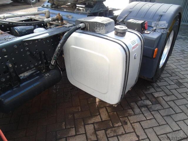 Standart-SZM Iveco Stralis 480 + x-way + RETARDER + PTO + euro 6 +...