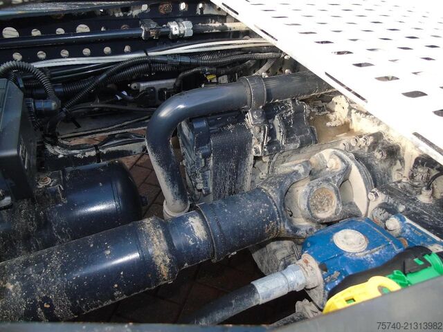 Standart-SZM Iveco Stralis 480 + x-way + RETARDER + PTO + euro 6 +...