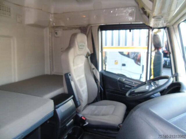 Standart-SZM Iveco Stralis 480 + x-way + RETARDER + PTO + euro 6 +...