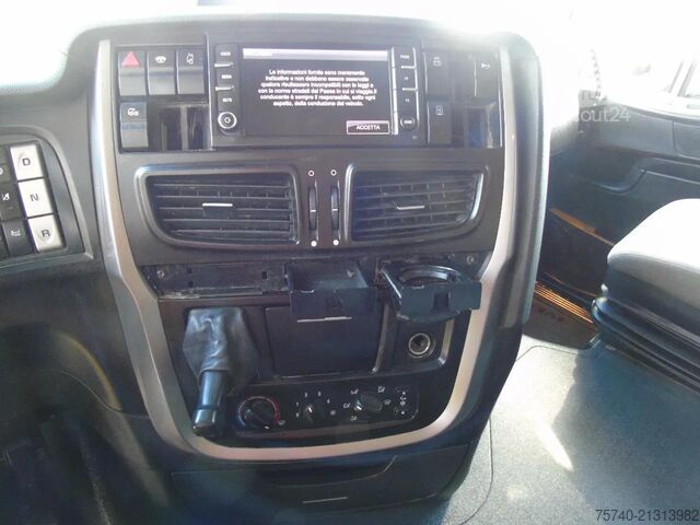 Standart-SZM Iveco Stralis 480 + x-way + RETARDER + PTO + euro 6 +...