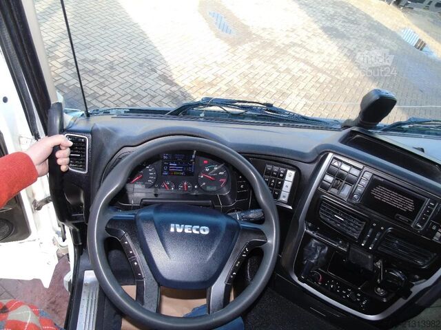Standart-SZM Iveco Stralis 480 + x-way + RETARDER + PTO + euro 6 +...