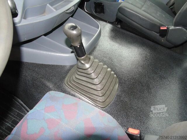 Kipper Mercedes-Benz Axor 3243 + 8X4 + MANUAL + SPRING