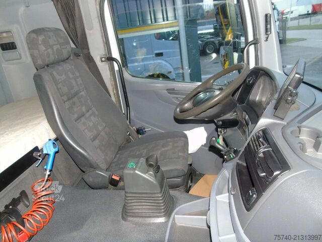 Tracteur standard Mercedes-Benz Axor 1840 + RETARDER + EPS 3 PEDALS
