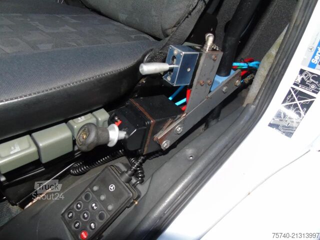 Tracteur standard Mercedes-Benz Axor 1840 + RETARDER + EPS 3 PEDALS