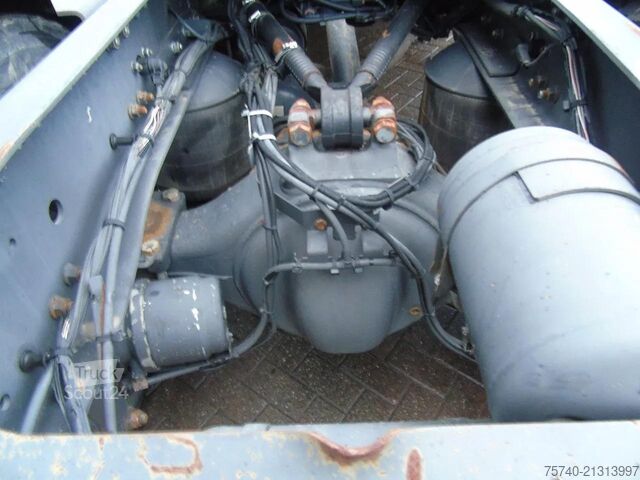 Tracteur standard Mercedes-Benz Axor 1840 + RETARDER + EPS 3 PEDALS