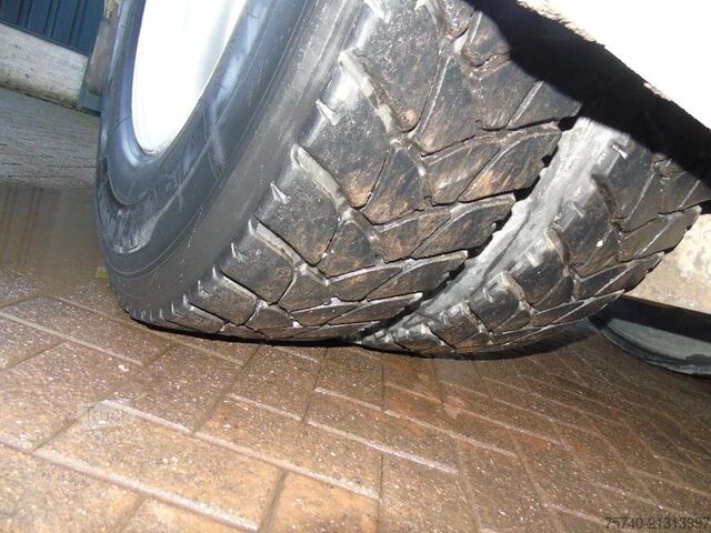 Tracteur standard Mercedes-Benz Axor 1840 + RETARDER + EPS 3 PEDALS