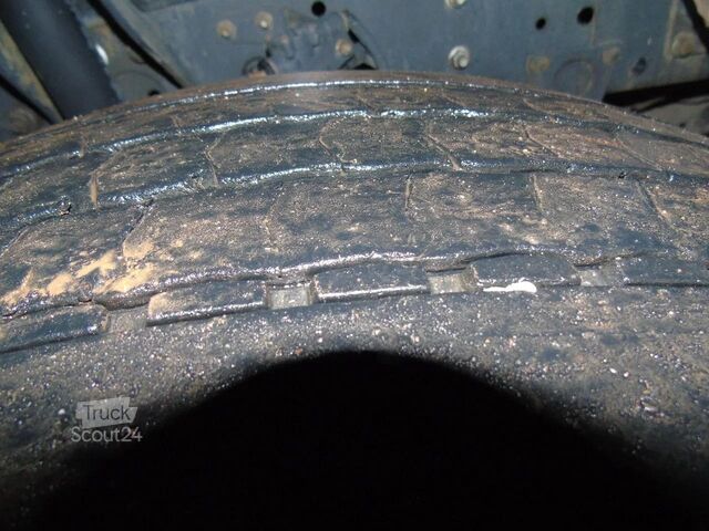 Tracteur standard Mercedes-Benz Axor 1840 + RETARDER + EPS 3 PEDALS