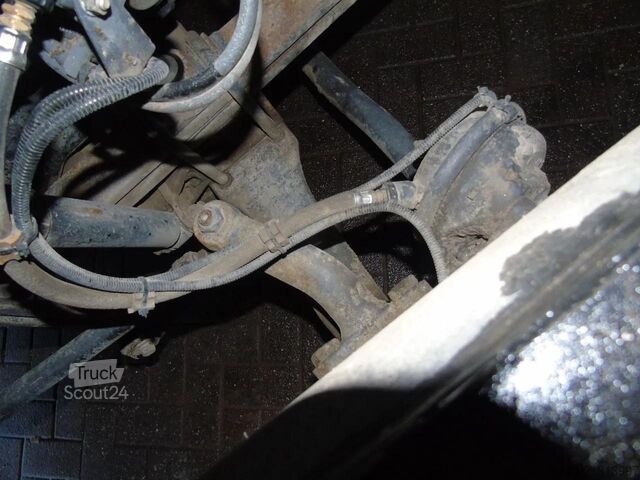 Tracteur standard Mercedes-Benz Axor 1840 + RETARDER + EPS 3 PEDALS