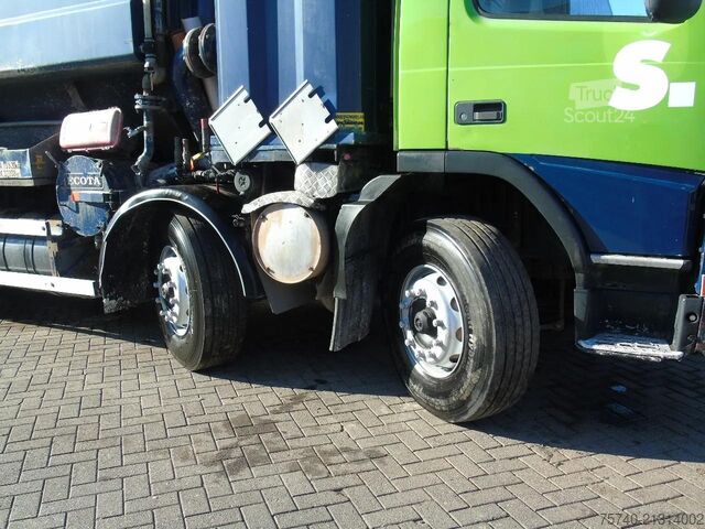 Veículo de aspiração Volvo FM 12.340 12.340 + ecota 14.700 liter + 8x4 + e...