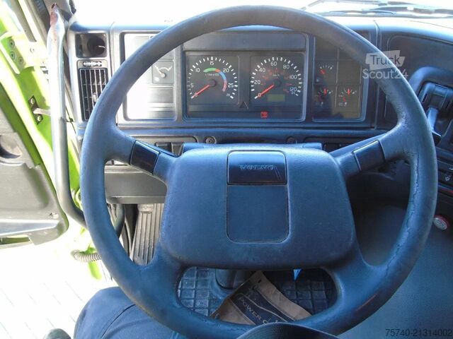 Όχημα αναρρόφησης Volvo FM 12.340 12.340 + ecota 14.700 liter + 8x4 + e...