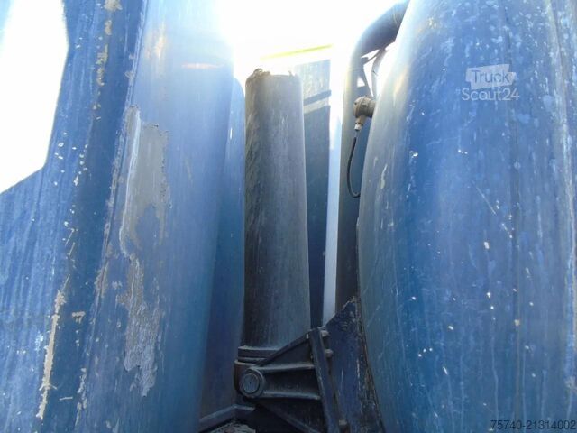 Όχημα αναρρόφησης Volvo FM 12.340 12.340 + ecota 14.700 liter + 8x4 + e...