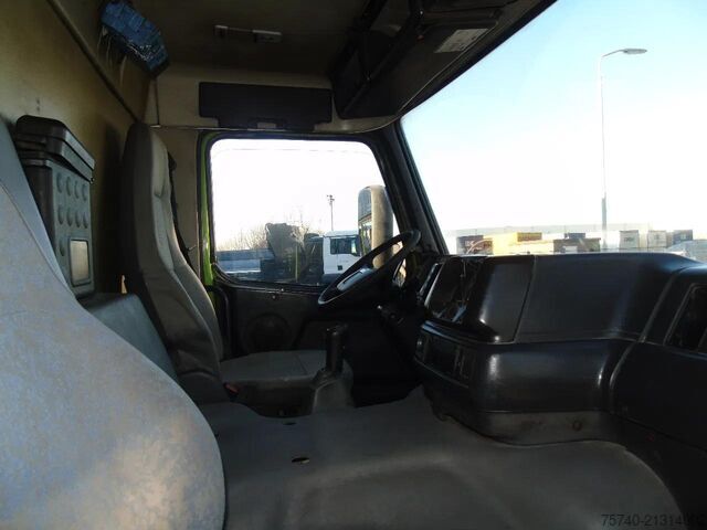 Όχημα αναρρόφησης Volvo FM 12.340 12.340 + ecota 14.700 liter + 8x4 + e...