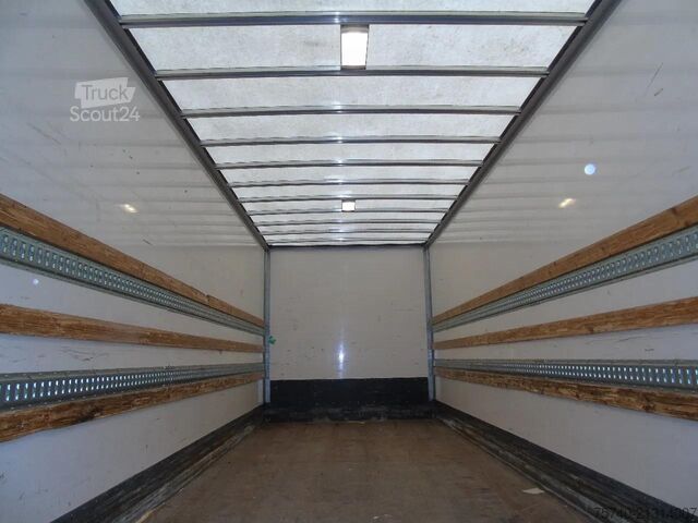 Bavul Iveco Eurocargo 120E21 + EURO 6 + LIFT + 10x IN STOCK