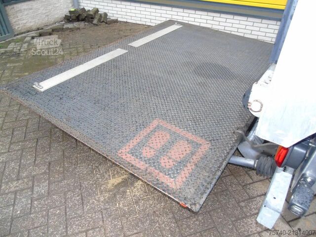 Bavul Iveco Eurocargo 120E21 + EURO 6 + LIFT + 10x IN STOCK