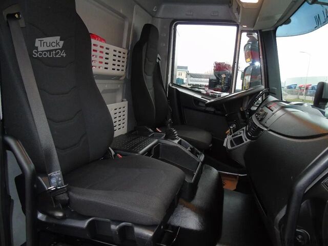 Bavul Iveco Eurocargo 120E21 + EURO 6 + LIFT + 10x IN STOCK