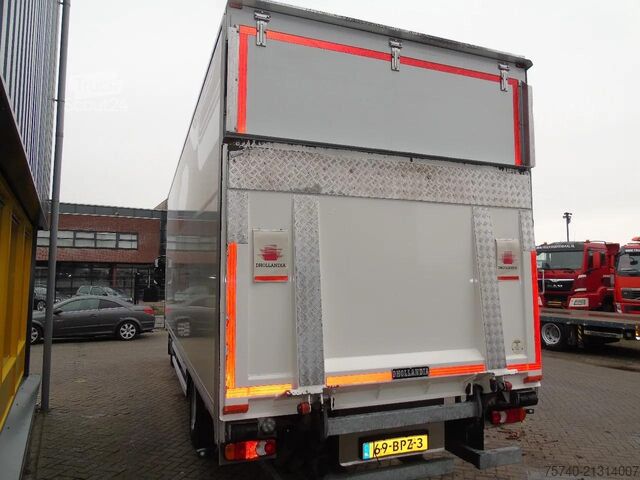 Bavul Iveco Eurocargo 120E21 + EURO 6 + LIFT + 10x IN STOCK
