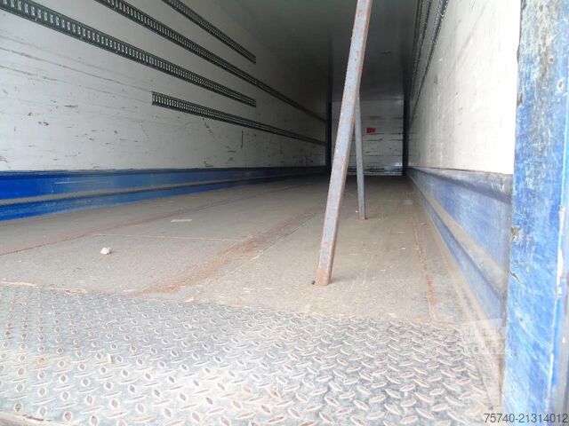 Walizka Van Hool 2x saf lift