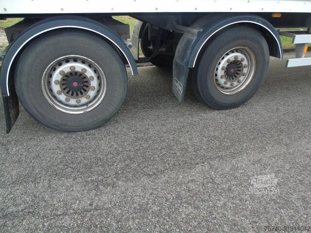 Walizka Van Hool 2x saf lift