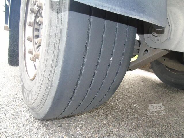 Walizka Van Hool 2x saf lift