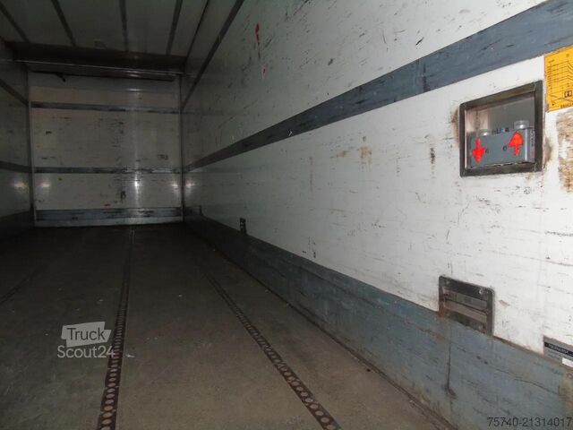 Transport chłodniczy/mrożony Volvo FH 460 + TRS COOLING + LIFT + EURO 6