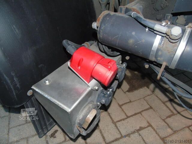 Transport chłodniczy/mrożony Volvo FH 460 + TRS COOLING + LIFT + EURO 6