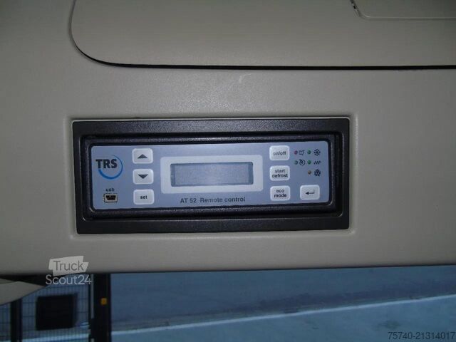 Transport chłodniczy/mrożony Volvo FH 460 + TRS COOLING + LIFT + EURO 6