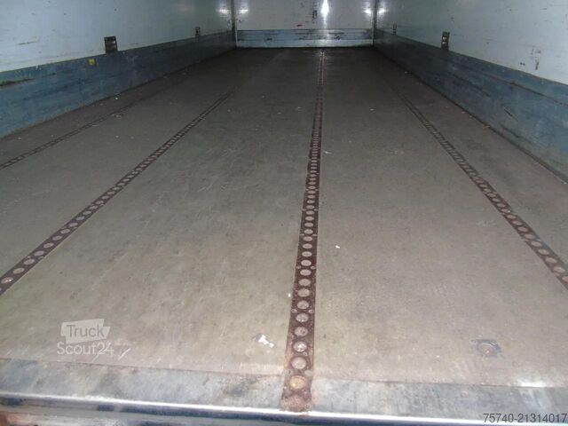 Transport chłodniczy/mrożony Volvo FH 460 + TRS COOLING + LIFT + EURO 6