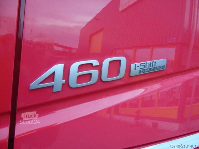 Kølet/frosset transport Volvo FH 460 + TRS COOLING + LIFT + EURO 6