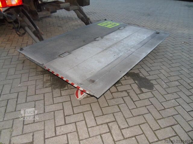 Kølet/frosset transport Volvo FH 460 + TRS COOLING + LIFT + EURO 6