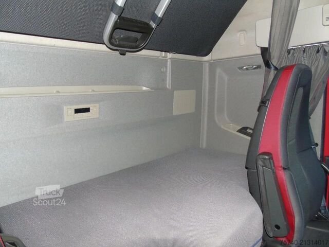 Kølet/frosset transport Volvo FH 460 + TRS COOLING + LIFT + EURO 6